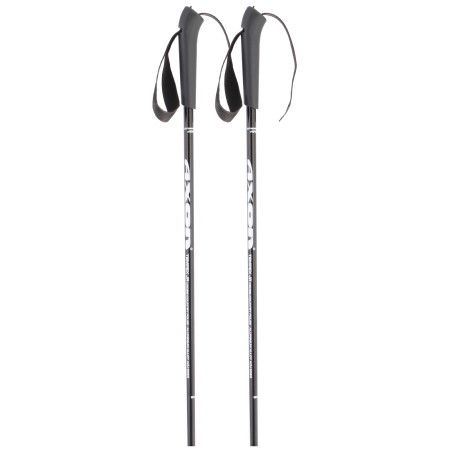 Bastones de esquí de fondo Axon TEMPEX JR SYM. negro černá