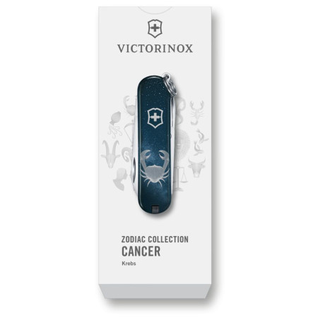 Navaja Victorinox Zodiac Classic SD Cancer