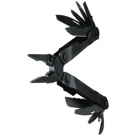 Multiherramienta Leatherman Rebar černý