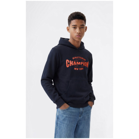 Sudadera para niños Champion Hooded Sweatshirt B