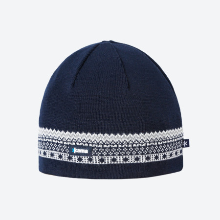 Gorro de invierno Kama A188 azul oscuro navy