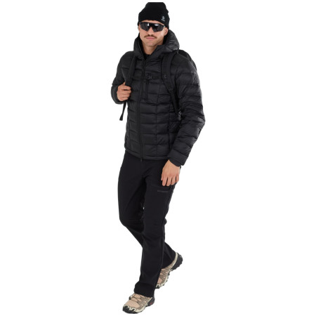 Chaqueta de plumón para hombre Fundango Arctic Point Down Jacket