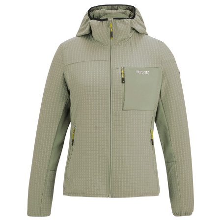 Sudadera de mujer Regatta Kemilia beige Parchment