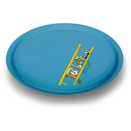 Vajilla Primus Meal Set Pippi azul Blue