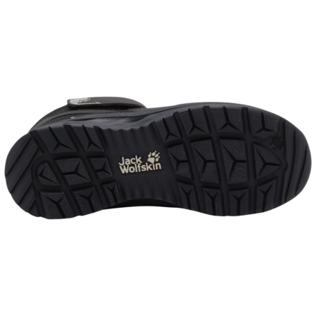 Botas de invierno para niños Jack Wolfskin Polar Bear-B Texapore High Vc K