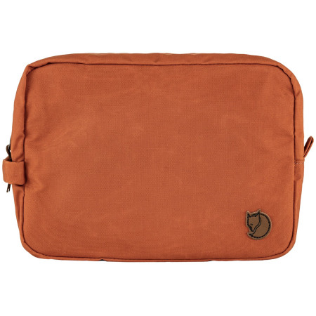 Bolsa Fjällräven Gear Bag Large naranja Terracotta Brown