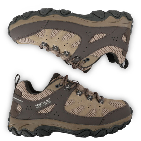 Calzado de mujer Regatta Womens Edgepoint IV Low