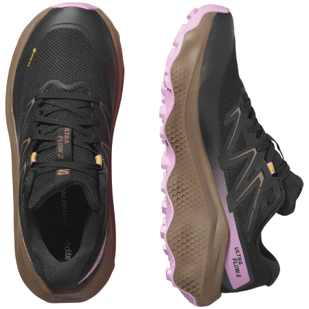 Zapatillas de carrera para mujer Salomon Ultra Flow 2 Gore-Tex