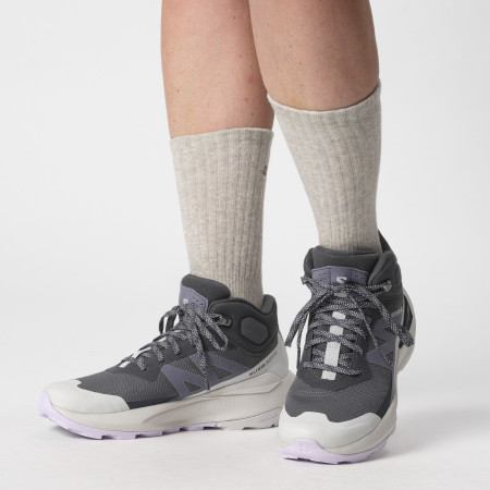 Calzado de senderismo para mujer Salomon Elixir Activ Mid Gore-Tex