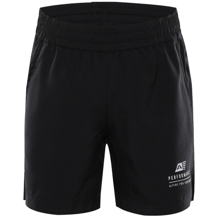 Pantalones cortos para niños Alpine Pro Sporto negro black