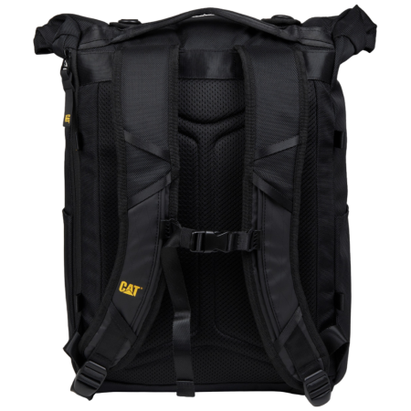 Mochila urbana Caterpillar Signature Utility X Rolltop