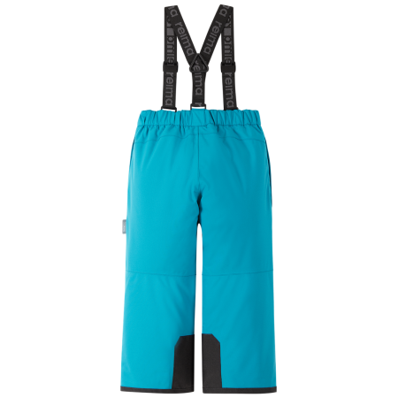 Pantalones de esquí para niños Reima Proxima Aquatic Blue