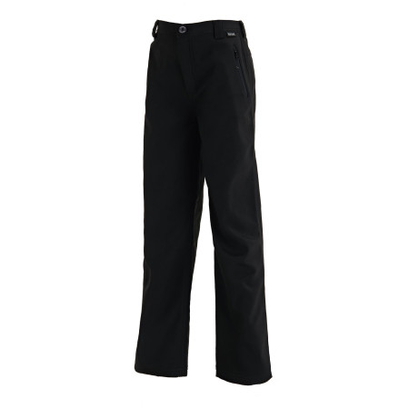 Pantalones para niños Regatta Kids Fenton Trs negro Black