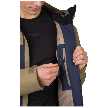 Chaqueta de hombre Hannah Niel