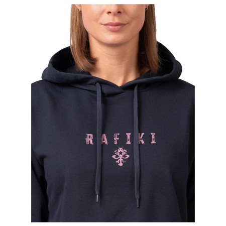 Sudadera de mujer Rafiki Zulu Crop