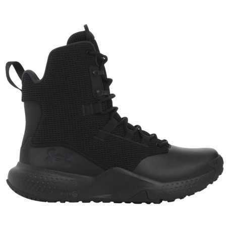 Calzado de hombre Under Armour Micro G Stellar Zip Wp negro Black/Black/Anthracite