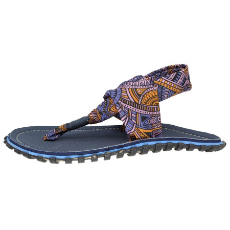 Sandalias de mujer Gumbies Slingback Aztec