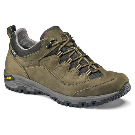 Calzado de senderismo Lomer Sella II Mtx Nubuck verde oscuro olive