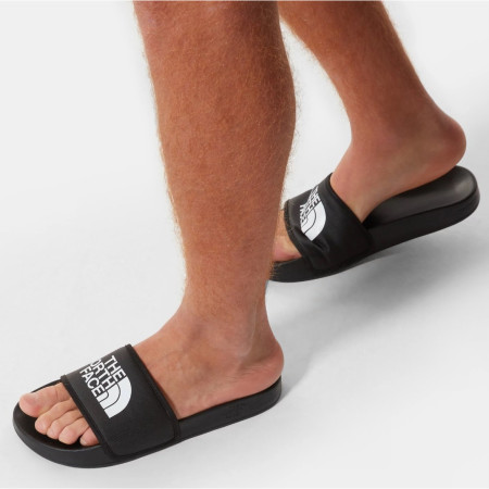 Pantuflas de hombre The North Face Base Camp Slide III