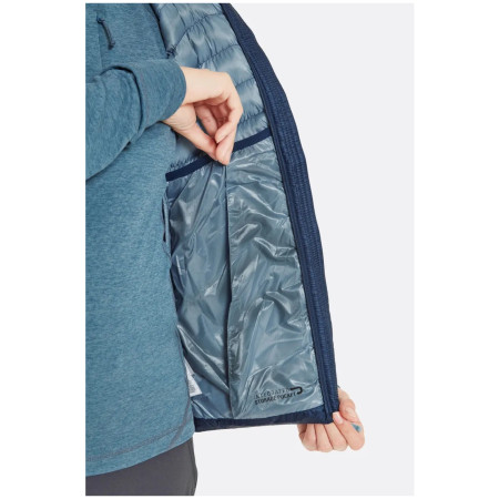 Chaleco de mujer Rab Cirrus Flex Vest
