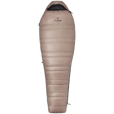 Saco de dormir de plumón Cumulus Lite Line 300