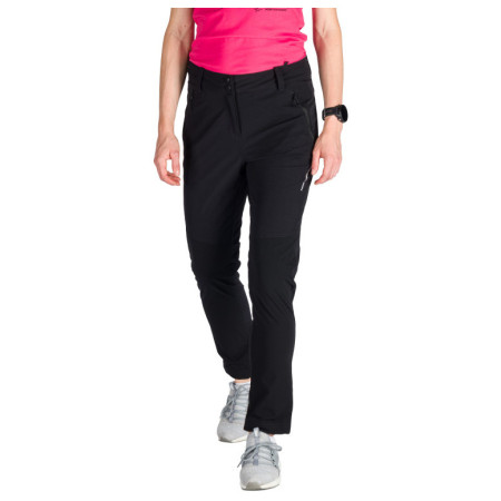 Pantalones de mujer Northfinder Staci negro 270blackblack