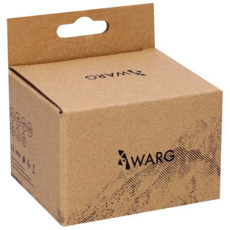 Linterna frontal Warg Alpha Charger