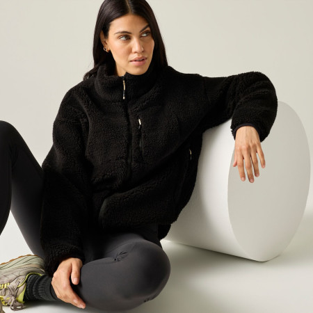 Sudadera de mujer Regatta Roswind WR Fleece
