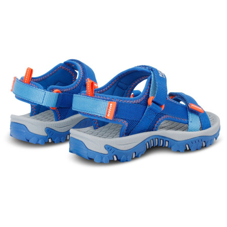 Sandalias para niños Regatta Blaze Sandal Jnr OlyBlu/Tango