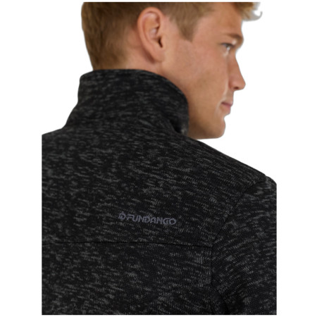 Sudadera funcional de hombre Fundango Cruz Knit Fleece Jacket