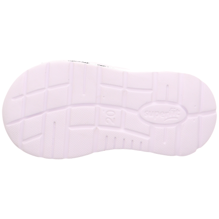 Sandalias para niños Superfit Wave Purple