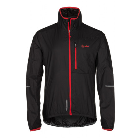 Chaqueta de hombre Kilpi Airrunner M (2018) negro Blk