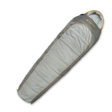 Saco de dormir Alpine Pro Kosi gris