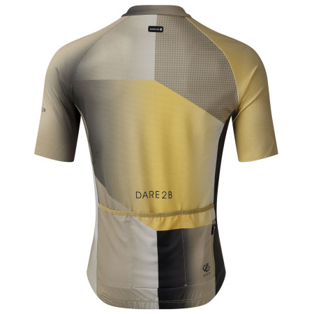 Maillot de ciclismo de hombre Dare 2b Lightning Short Sleeve Printed Jersey