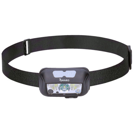 Linterna frontal Warg Lunar Charger