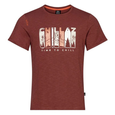 Camiseta de hombre Chillaz Innsbruck Time To Chill