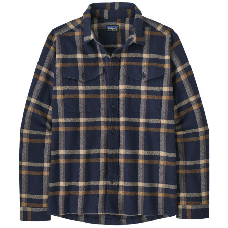 Camisa de hombre Patagonia M's Fjord Flannel Shirt