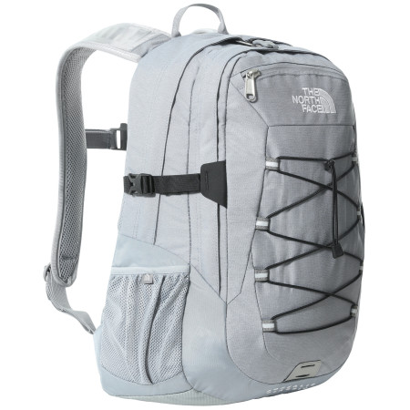 Mochila urbana The North Face Borealis Classic gris claro MidGrayDarkHeather
