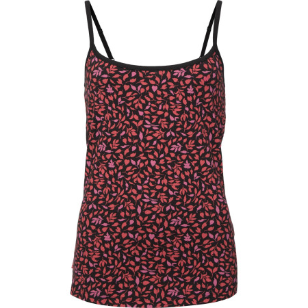 Camiseta sin mangas para mujer Loap Abnela negro Black