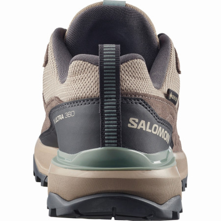 Calzado de mujer Salomon X Ultra 360 Leather Gore-Tex