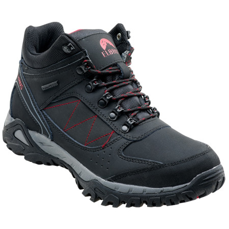 Calzado de senderismo para hombre Elbrus Lasano mid wp