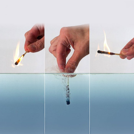 Cerillas Lifesystems Stormproof Matches