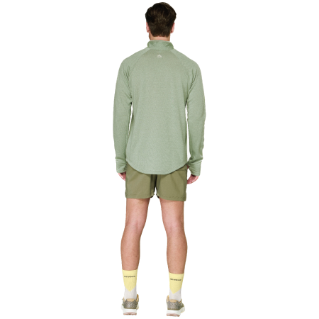 Sudadera de hombre Devold Endurance Merino Zip Man