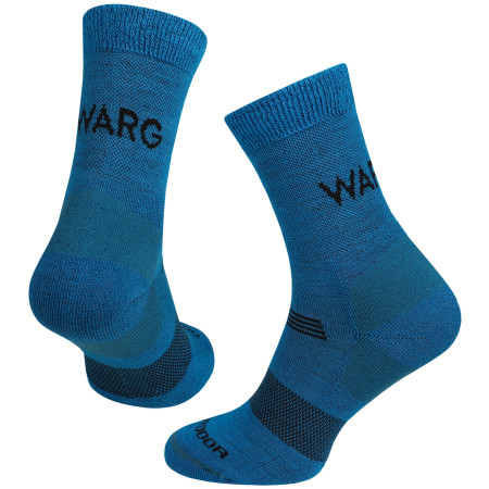 Calcetines de mujer Warg Merino Hike W 3-pack