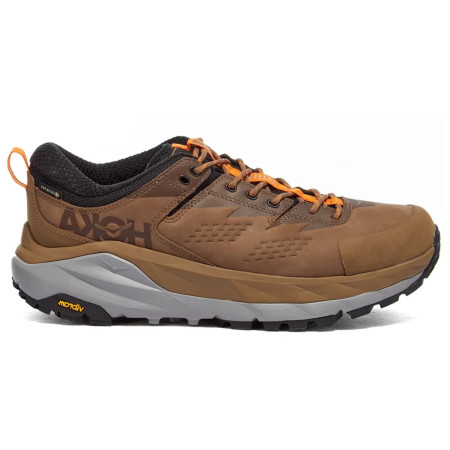 Calzado de senderismo para hombre Hoka Kaha Low Gtx marrón/naranja Otver/PersimmonOrange