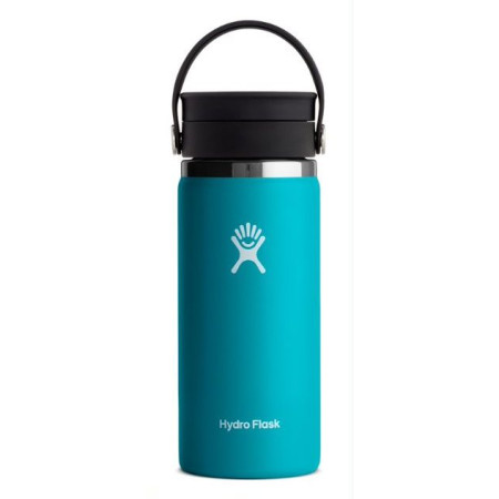Taza térmica Hydro Flask Coffee with Flex Sip Lid 16 oz azul/negro Laguna