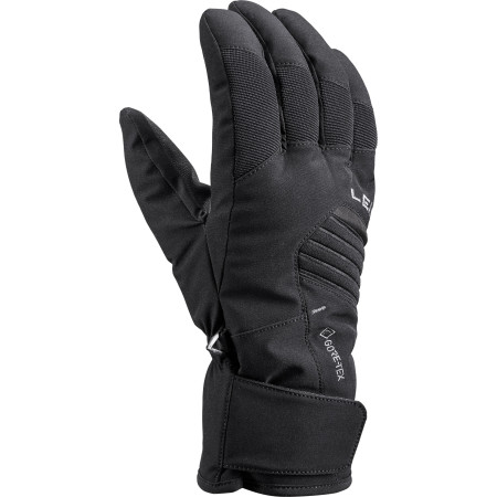 Guantes de esquí Leki Spox GTX negro Black
