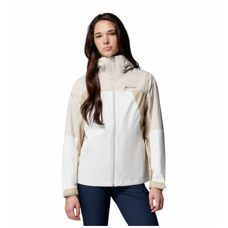 Chaqueta de mujer Columbia Inner Limits™ IV Jacket beige Sea Salt, Dark Stone, Ancient Fossil