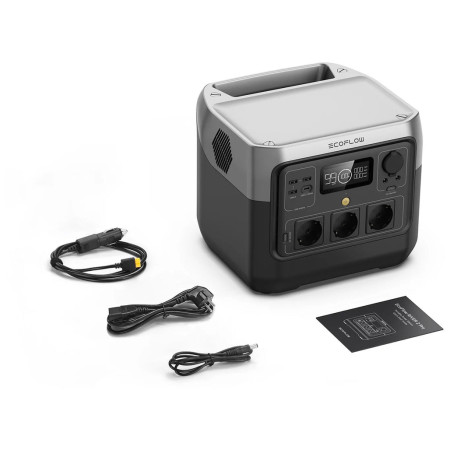 Estación de carga EcoFlow River 2 Pro