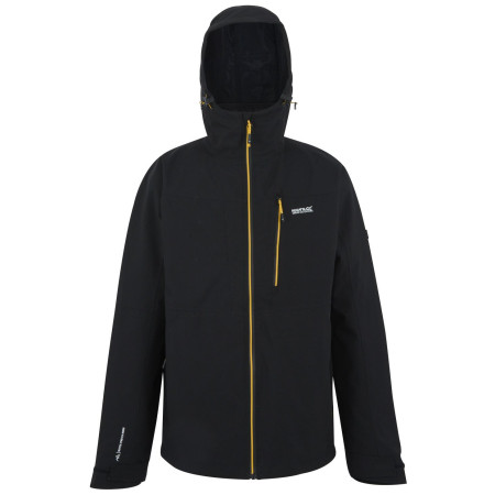 Chaqueta de hombre Regatta Wentwood negro Black(Black)